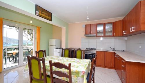 Three-Bedroom Apartment - First Floor