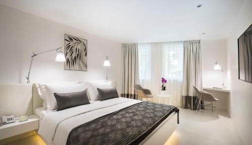 Economy Double Room - Ground Floor