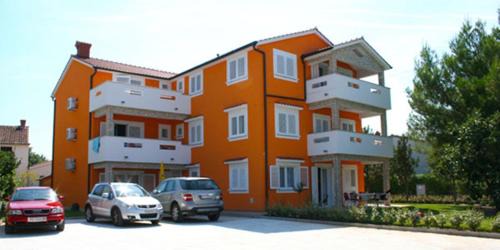 Two-Bedroom Apartment with Balcony