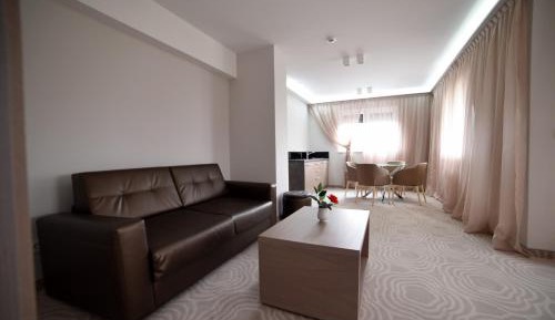 Suite with Balcony