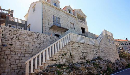 Studio Apartment with Sea View