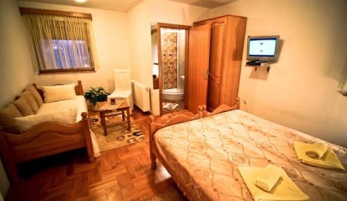 Double Room with Extra Bed