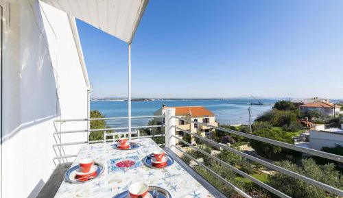Two-Bedroom Apartment with Terrace