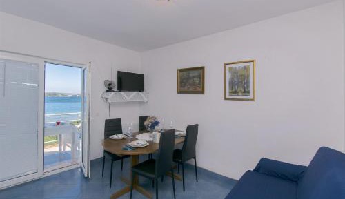 Two-Bedroom Apartment with Patio