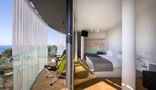 Grand Double or Twin Room with Sofa Bed