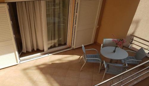 Apartment with Terrace