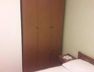 Apartment with Balcony and Sea View (4 Adults)