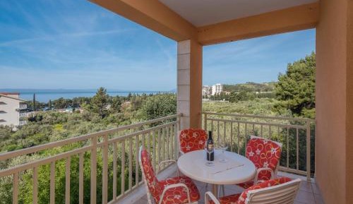 Apartment with Sea View
