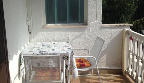 Double Room with Balcony and Sea View