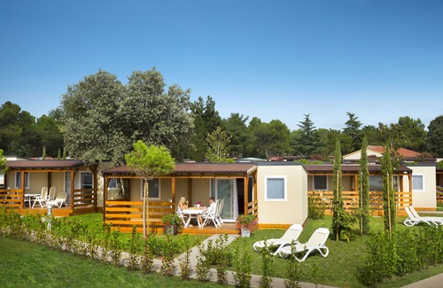 Municipality of Vrsar Hotel | Mobile Homes Valkanela