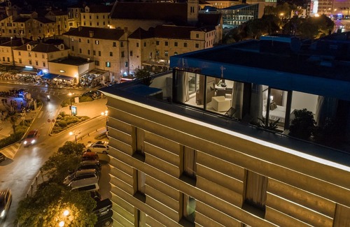 Plisac Hotel | Bellevue Superior City Hotel