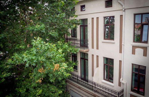 Constanta Hotel | Jmr Royal