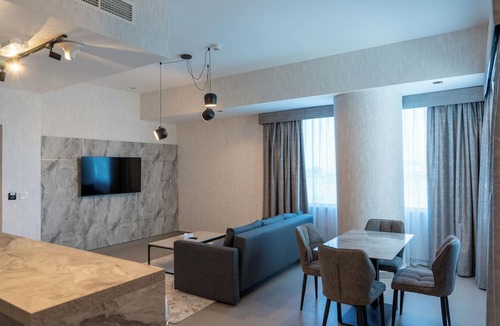Academic City Hotel | VOGO Grand Hotel formerly Best Western Plus Academic City