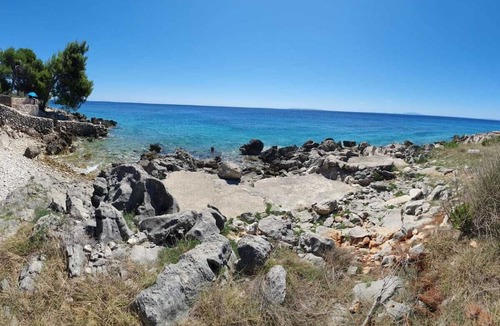 Potocnica Villa | Villa jewel Villa Opal 1st row to the sea 6% opening discount!