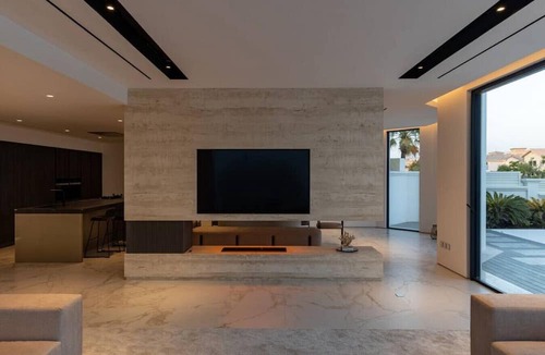 Palm Jumeirah Villa | Palm Jumeirah Paradise: 5BR Villa | Infinity Pool