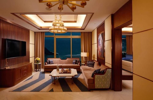 Al Aqah Hotel | Royal M Al Aqah Beach Hotel And Resort by Gewan