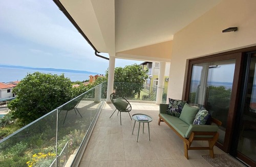Ravni Apartment | Apartment for 4 persons approx. 64 qm in Ravni, Istria (Bay of Raša)