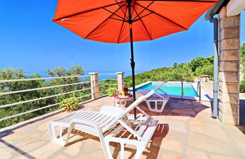 Zrnovo Villa | Holiday Home Zule