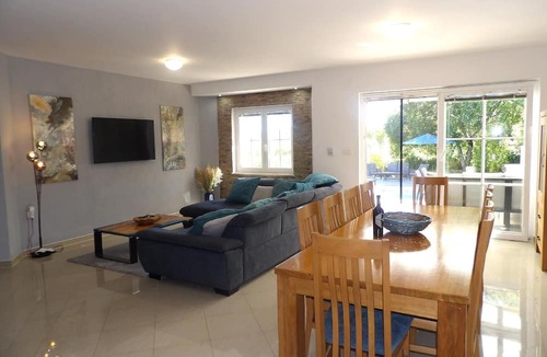 Rakalj House | "Villa Krase" with saltwater pool and sauna