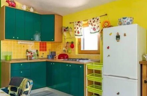 Seget House | Cottage with garden, grill, and terrace