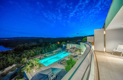 Rabac Villa | Villa Libera - Four Bedroom Villa, Sleeps 8