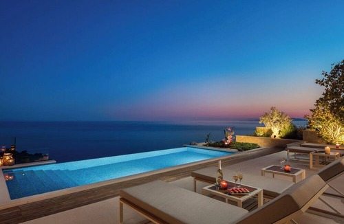 Sveta Nedjelja Villa | Villa Aqua Zelena - Five Bedroom Villa, Sleeps 10