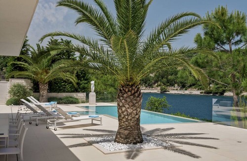 Sumartin Villa | Villa Branka - Six Bedroom Villa, Sleeps 12