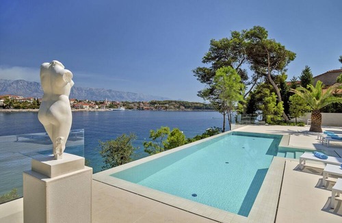 Sumartin Villa | Villa Branka - Six Bedroom Villa, Sleeps 12