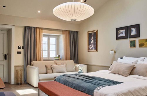 City Center Hotel | Martis Forum Heritage Hotel & Residence