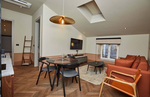 City Center Hotel | Martis Forum Heritage Hotel & Residence