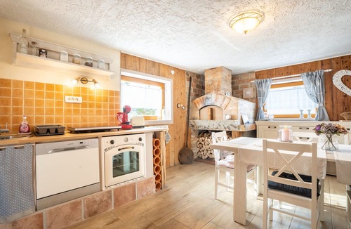Zabreznica House | Guest House Pr' Čut - peaceful location, perfect for families