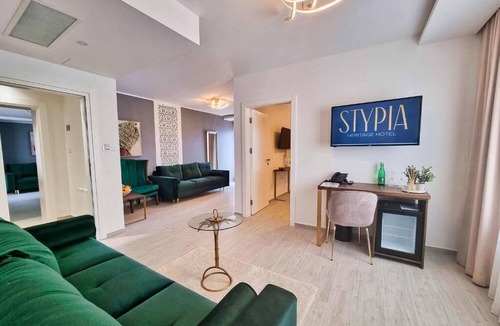 Crikvenica Hotel | Heritage hotel Stypia
