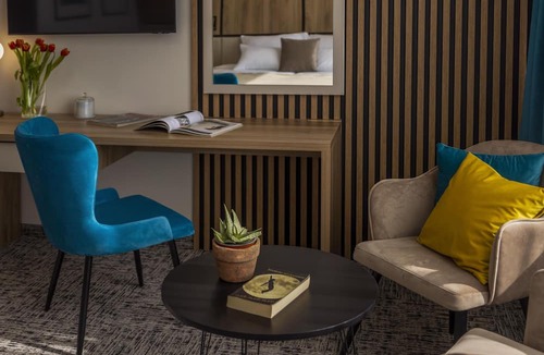 Zagreb Hotel | Grand Hotel Zagreb