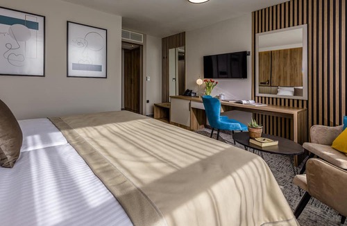 Zagreb Hotel | Grand Hotel Zagreb