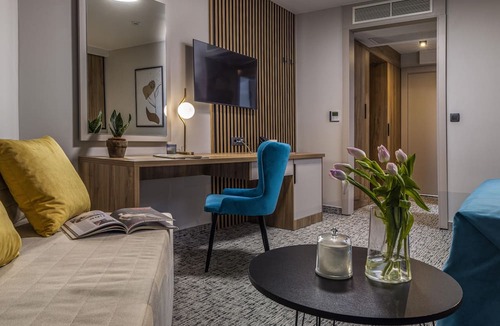 Zagreb Hotel | Grand Hotel Zagreb