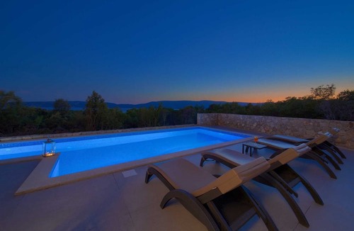 Pinezici Villa | Villa SUNSET with private pool