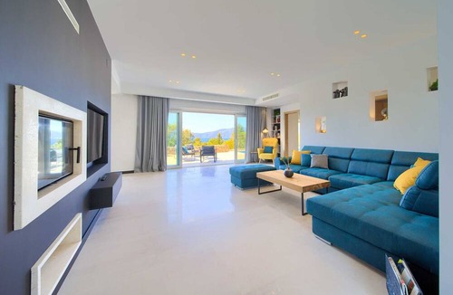 Pinezici Villa | Villa SUNSET with private pool