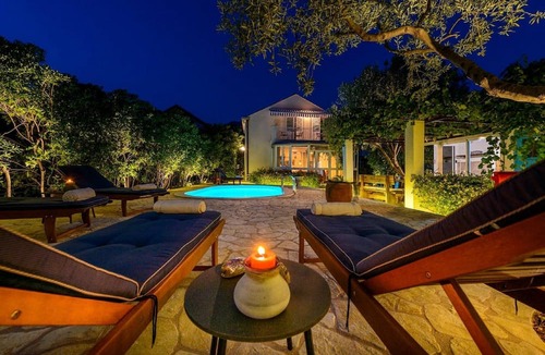 Zupa dubrovacka Villa | Villa Piano - Four Bedroom Villa With Terrace and Swimming Pool