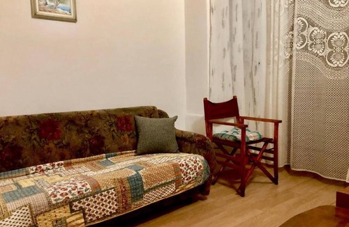 Mrljane Apartment | Nar Apartment A3 - with sea view balcony
