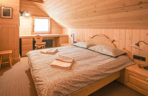 Gorje House | Villa Pokljuka in the heart of Triglav national park