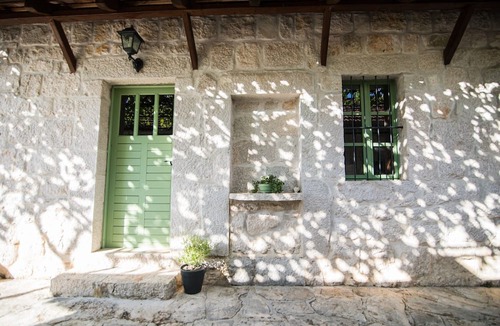 Ravno Villa | Villa Ana - Rustic Stone Villa with Swimming Pool