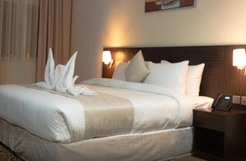 Emirates Hills Hotel | Concorde Palace Hotel