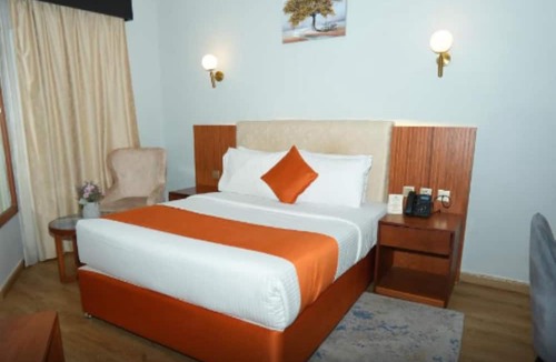 Emirates Hills Hotel | Concorde Palace Hotel