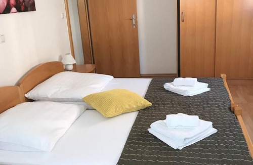 Barbat na Rabu Apartment | Vila Anica apartment complex with beautiful pool