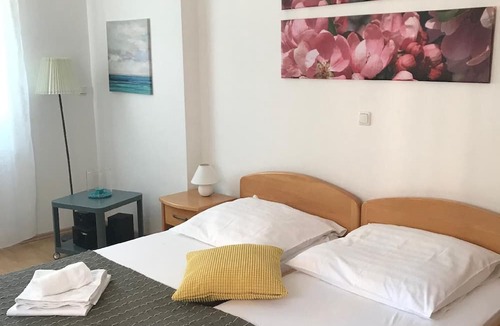 Barbat na Rabu Apartment | Vila Anica apartment complex with beautiful pool