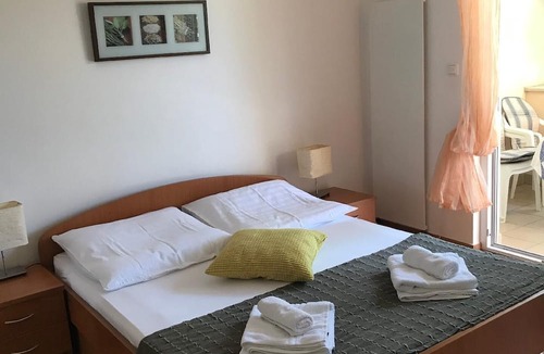 Barbat na Rabu Apartment | Vila Anica apartment complex with beautiful pool