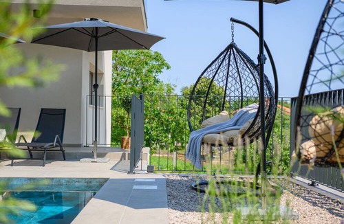 Sumber Villa | Villa Olea (Istria - Šumber)
