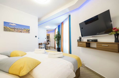 Obrovac Hotel | Hotel Kanjon Zrmanje
