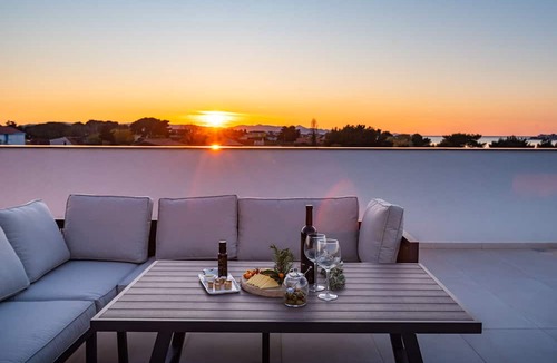 Sukosan Apartment | Penthouse Punta Vista