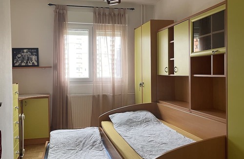 Pristina Apartment | SunnyHill Apartments